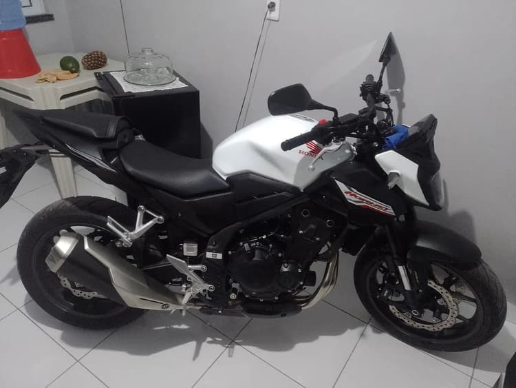 Honet 500modelo 2026 