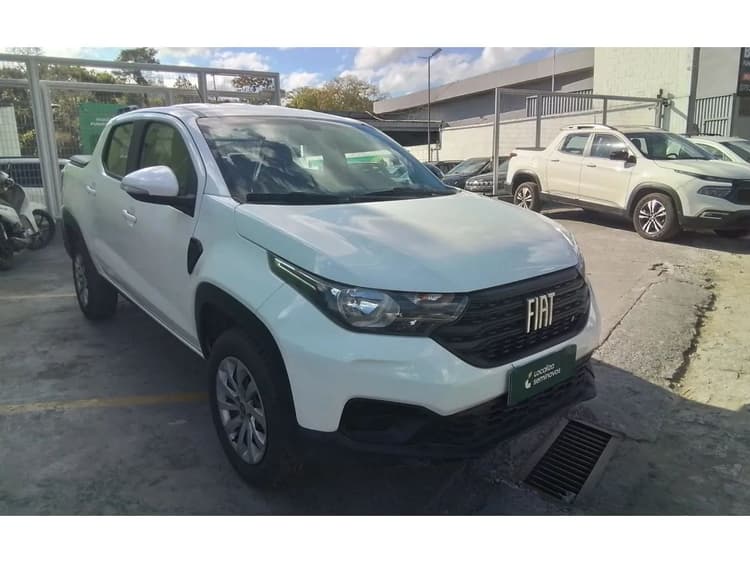 Fiat Strada Freedom 1.3 Flex 8V CS Plus 2024