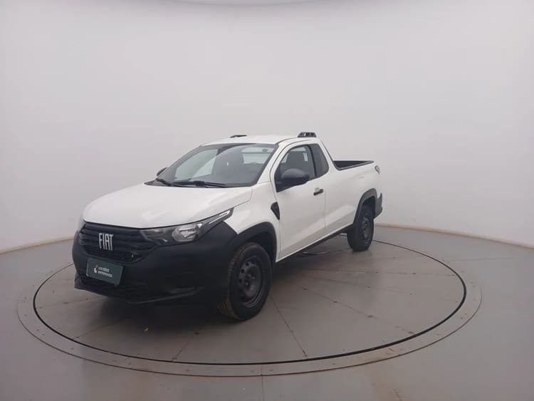 Fiat Strada Endurance 1.4 Flex 8V C 2023