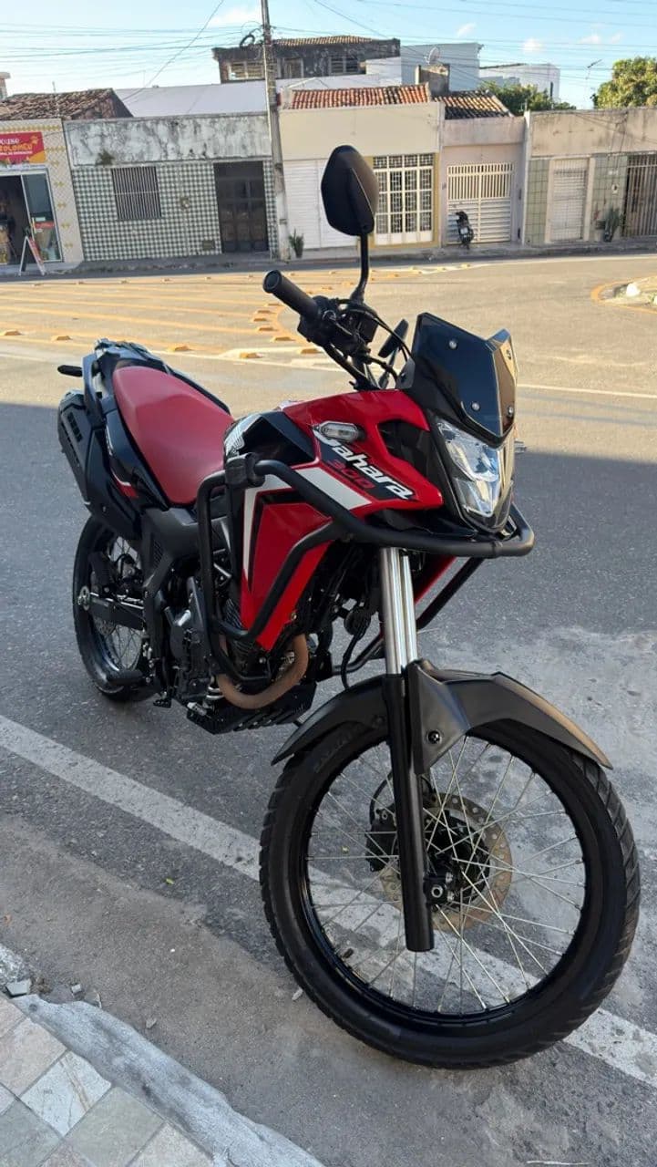 Sahara rally 2025