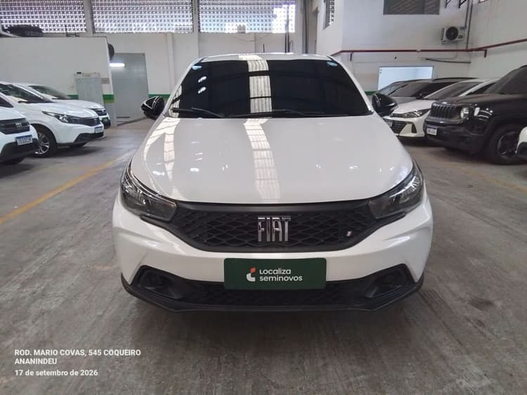 Fiat Argo Drive 1.0 Firefly 2026