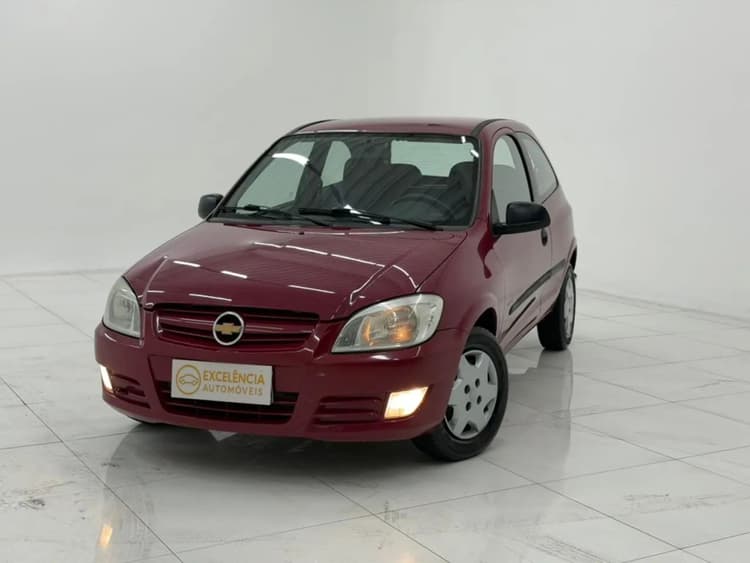 Chevrolet Celta 2010