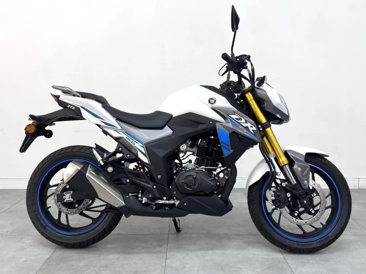 HAOJUE DR 160 FI