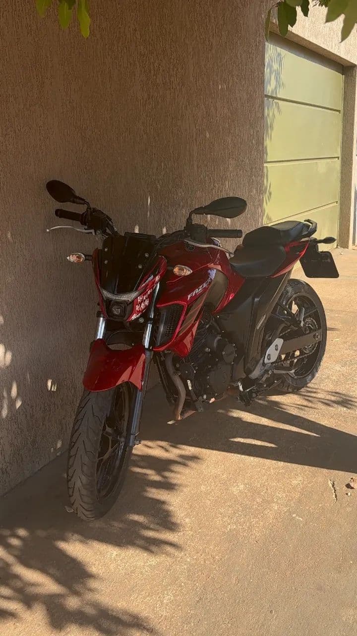 Fz 25 21/22