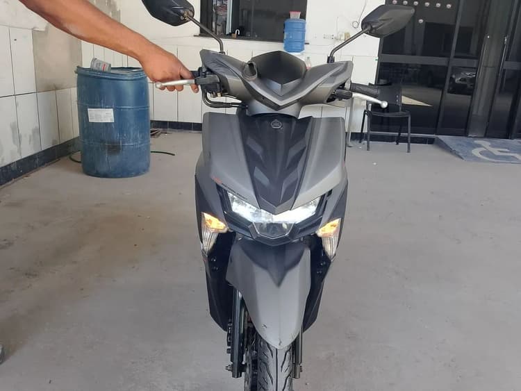 Yamaha Neo 125cc 