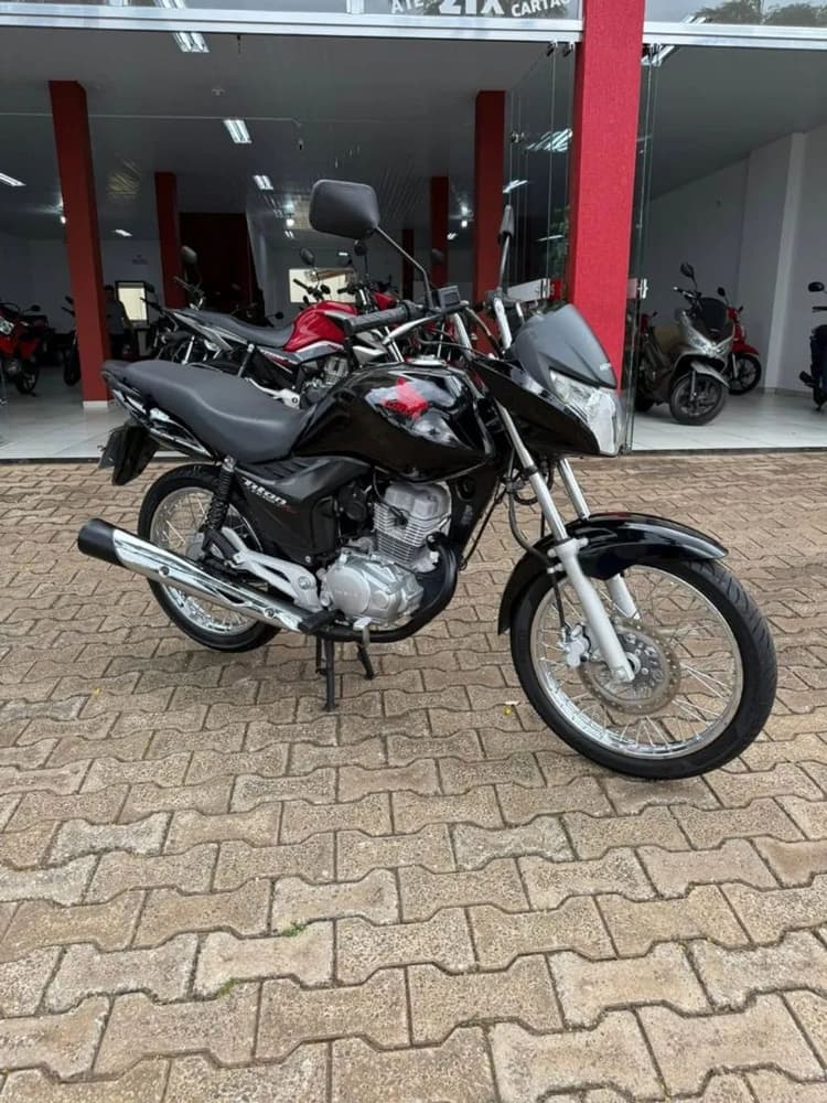 Titan 150  