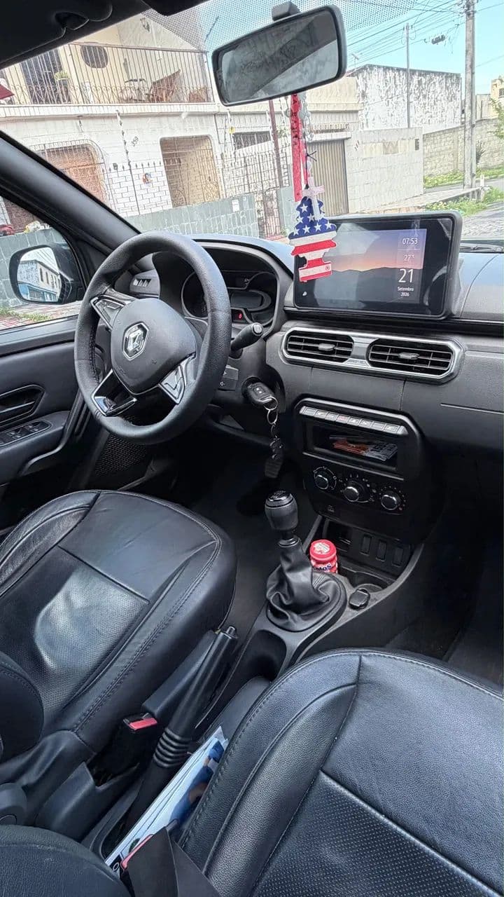 Renault Duster Oroch Intense 1.6 Flex 16V Mec. 2023
