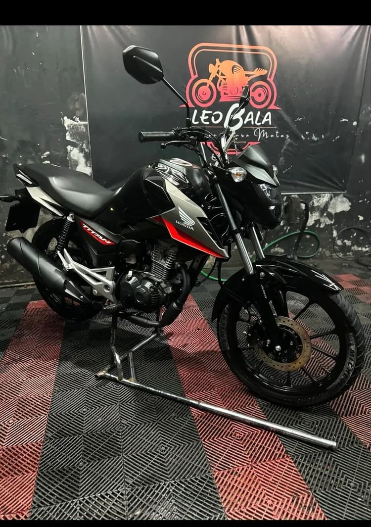 Titan 160 2025