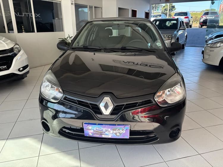 Renault Clio Rn/alize/expr./1.0 Hi-power 16V 5P 2013