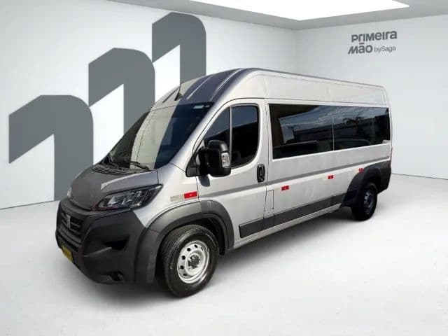 Fiat Ducato Cargo 2.2 Diesel (e6) 2025