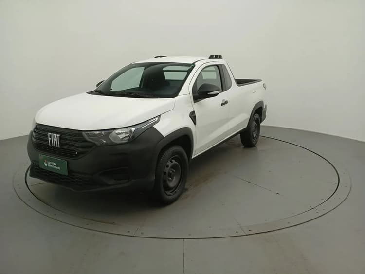 Fiat Strada Endurance 1.3 Flex 8V CS 2025