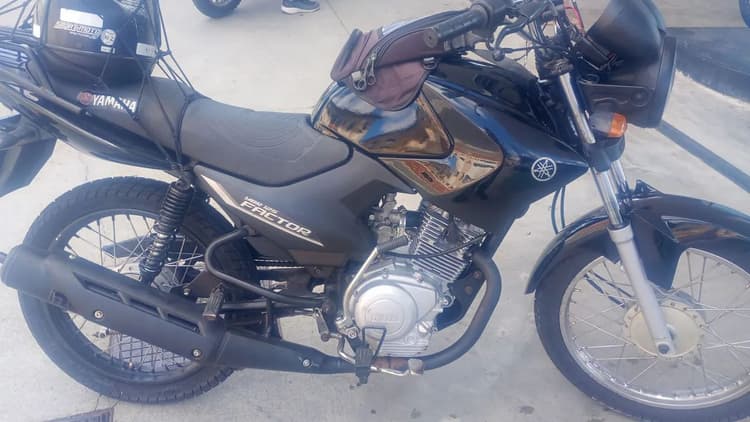 Yamaha factor 2010/2011 