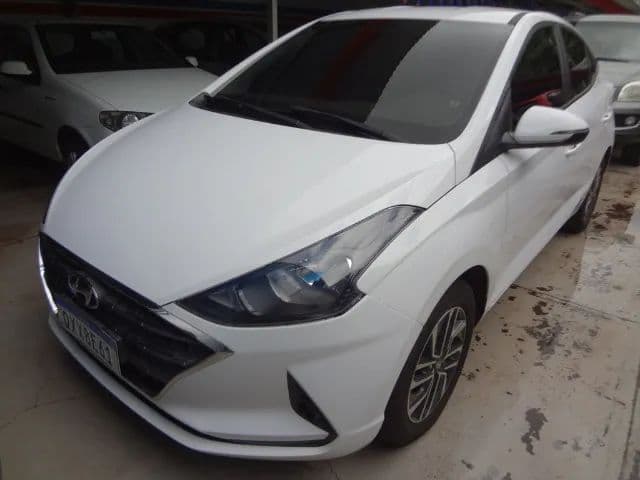 Hyundai HB20S Evolution 1.0 TB Flex 12V AUT 2020