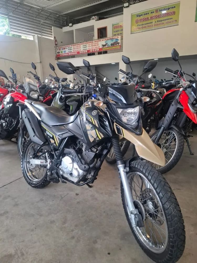 Yamaha Crosser 2021
