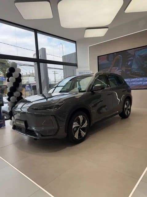 Geely EX5 MAX (elétrico) 2026