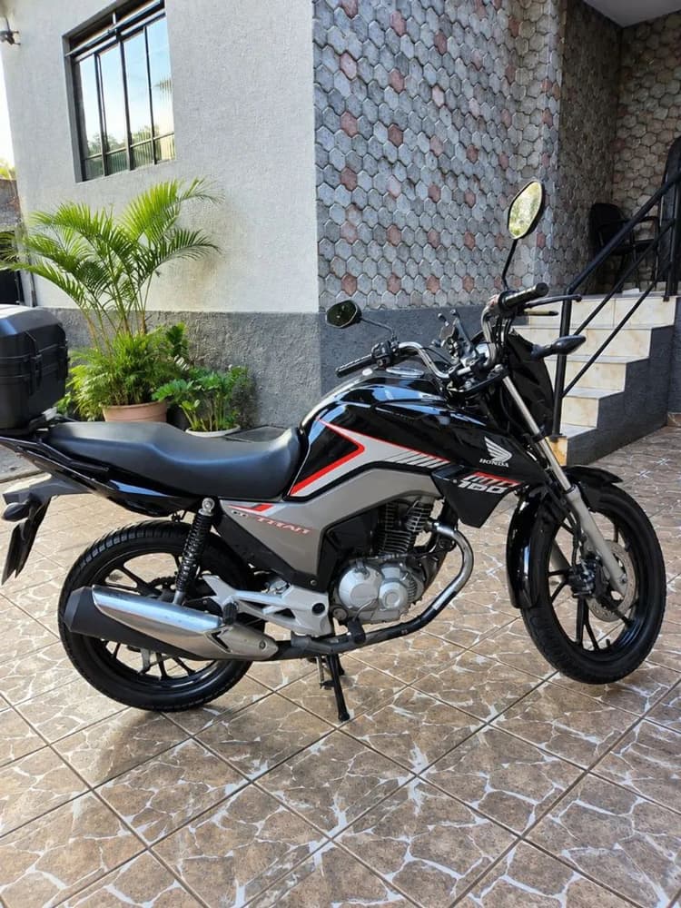Titan 160 