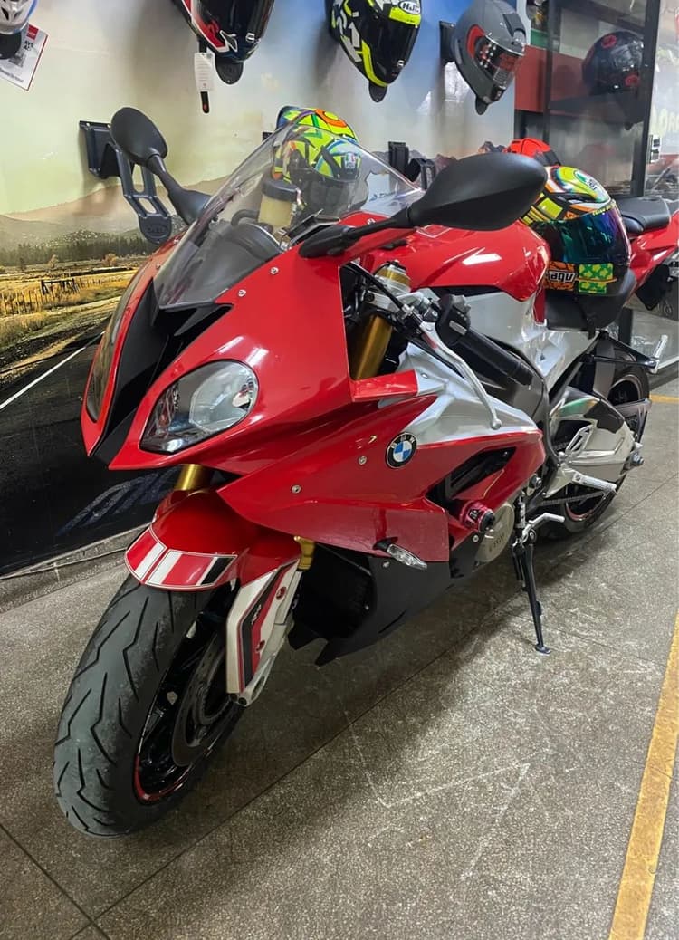 S1000rr impecável 