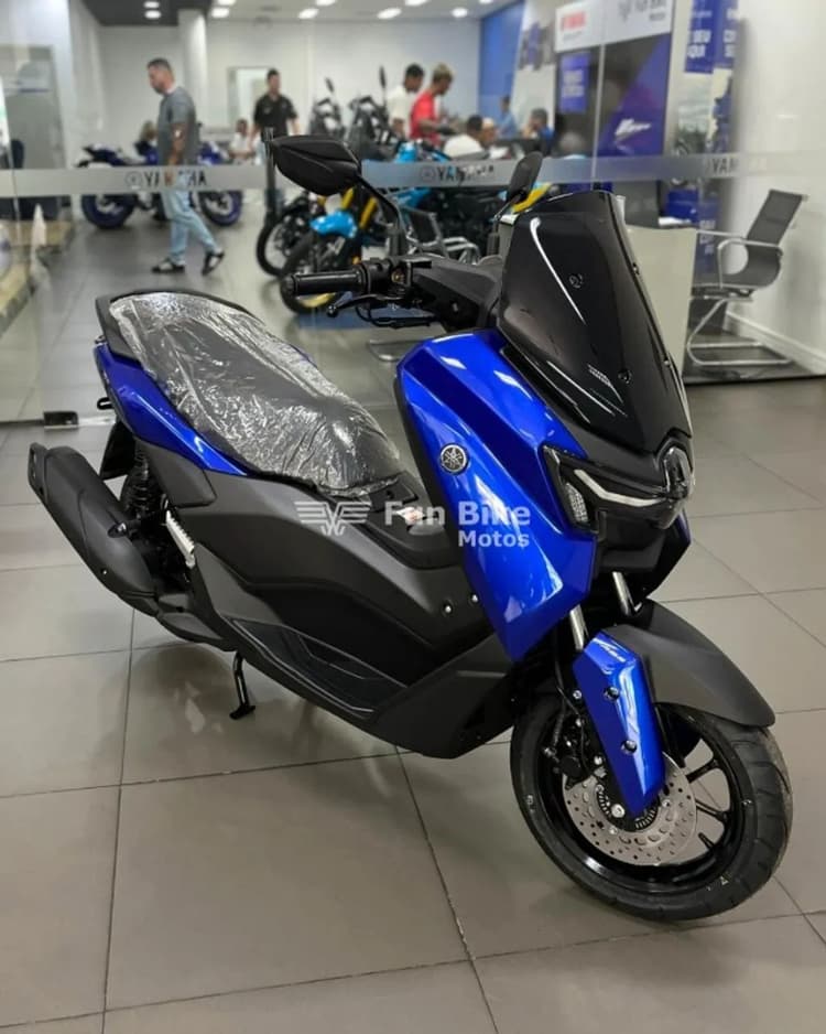 NMAX - PRONTA ENTREGA ; TAXA ZERO