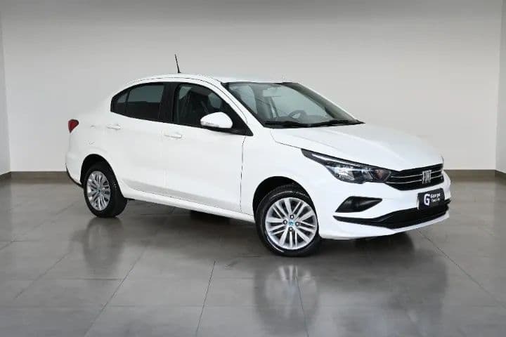 Fiat Cronos Drive 1.3 8V Flex 2025