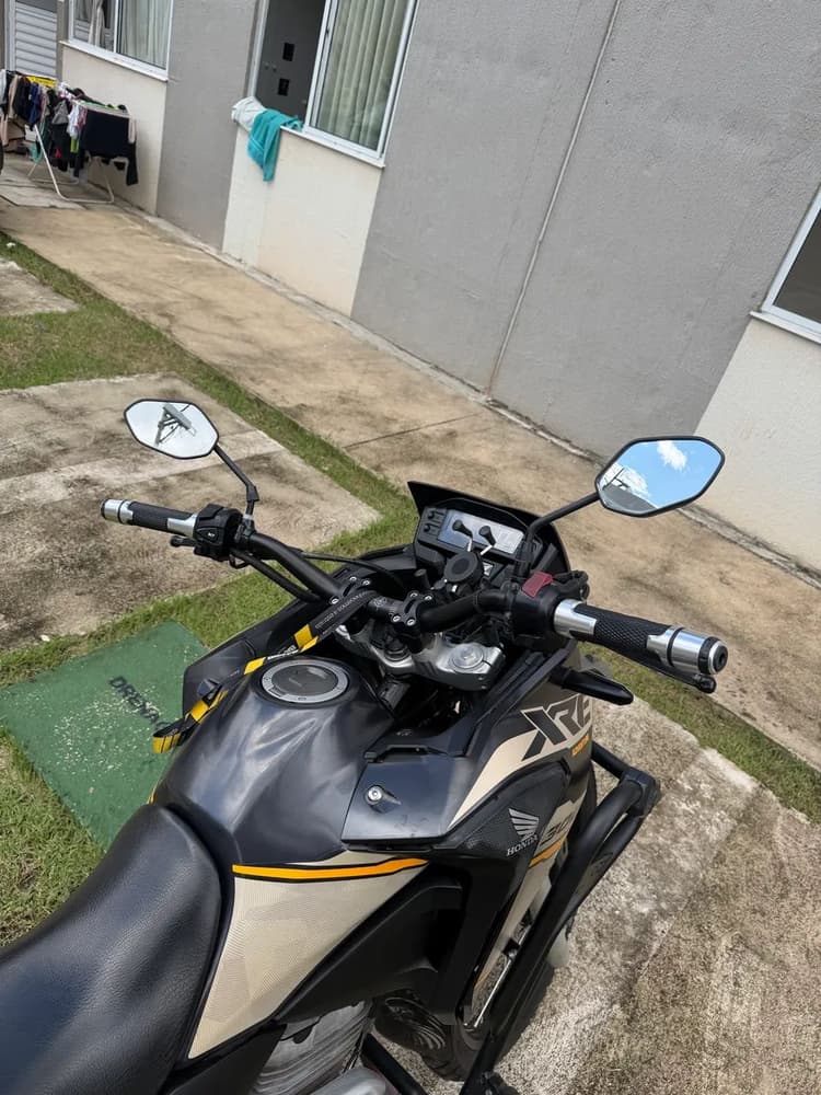 Vendo XRE 300