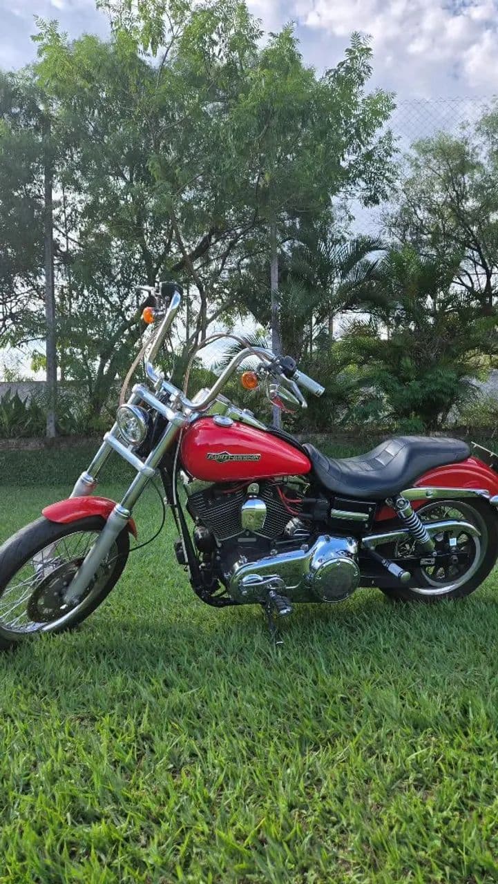 Dyna Super glide 