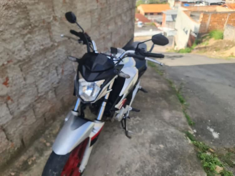 Cb 250cc 2021