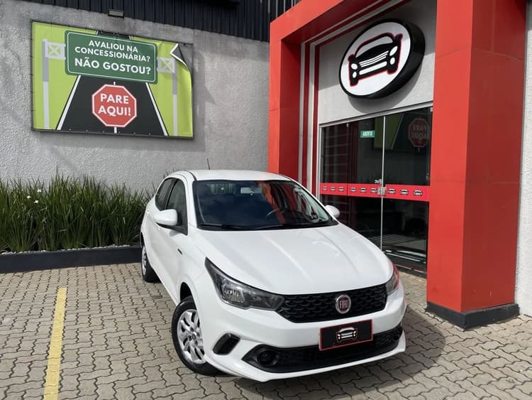 Fiat Argo Drive 1.0 Firefly 2020