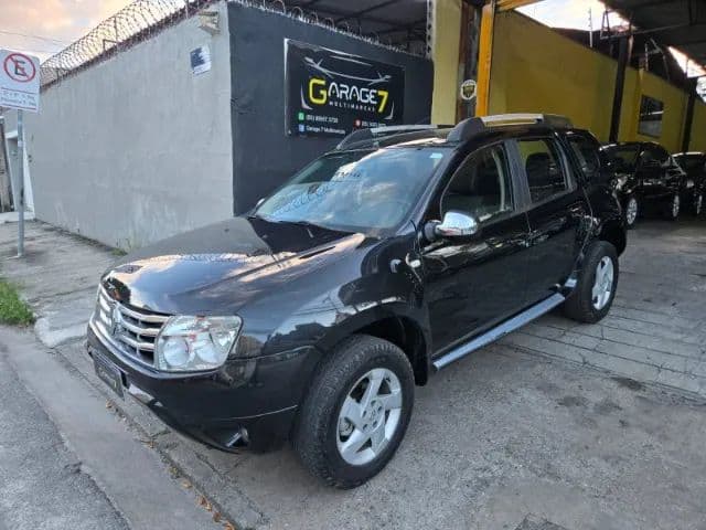 Renault Duster Dynamique 1.6 Hi-flex 16V Mec. 2015