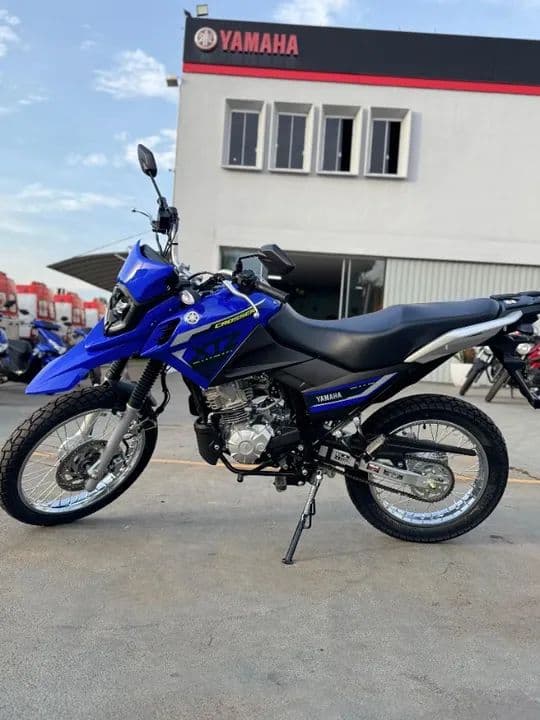 XTZ CROSSER Z - ZERO DE ENTRADA!