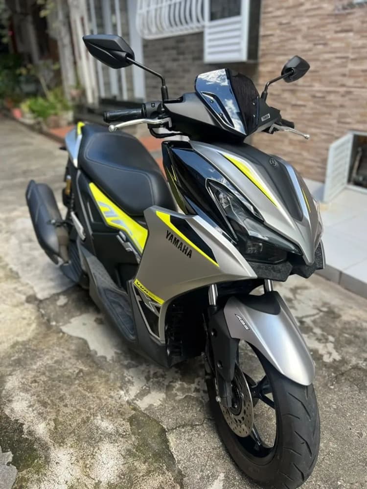 AEROX 2026 