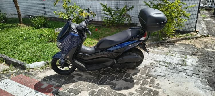Nmax 2021 ABS