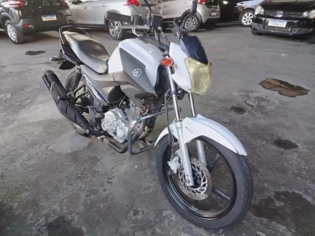 YAMAHA YBR150 FACTOR ED