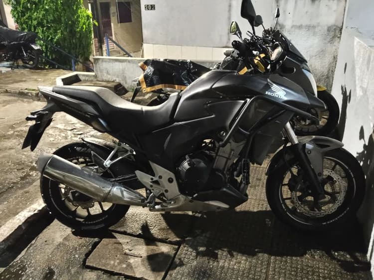 CB 500X