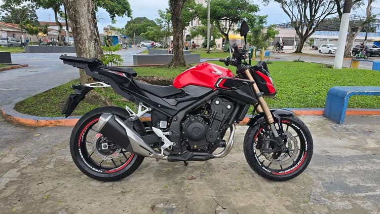Vendo CB500F 