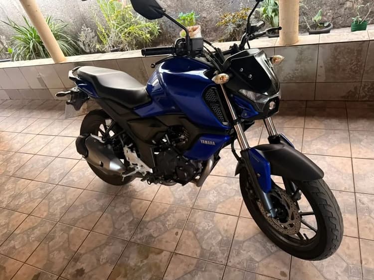 Fazer fz15 