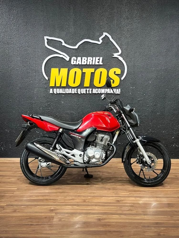 HONDA CG 160 START - 2020