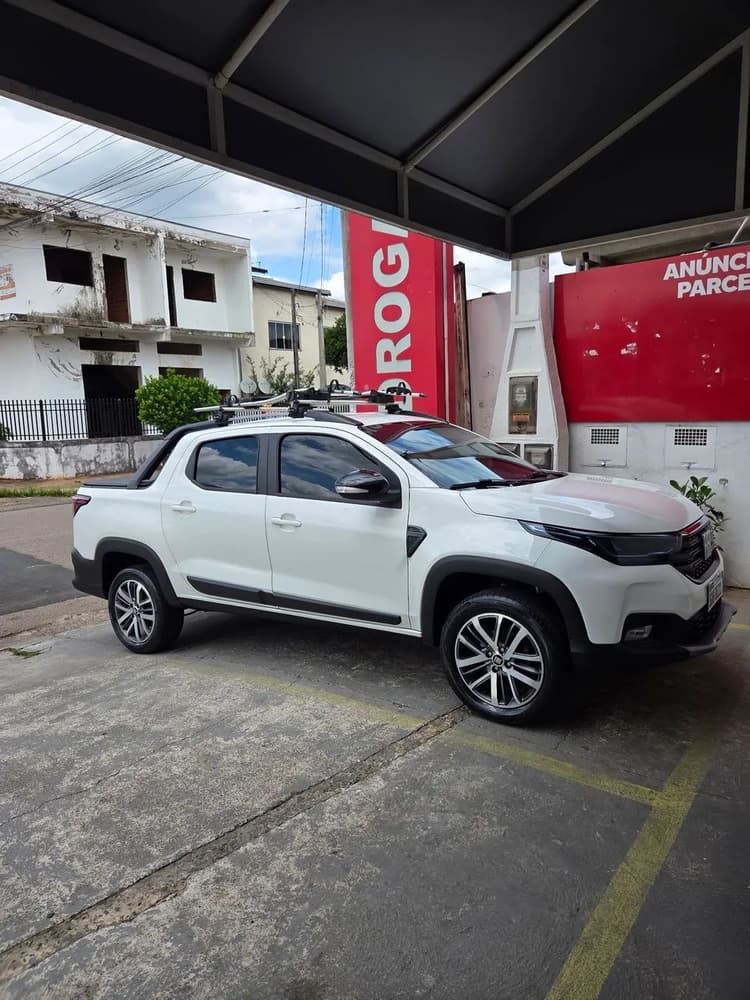 Fiat Strada Volcano 1.3 Flex 8V CD Aut. 2025