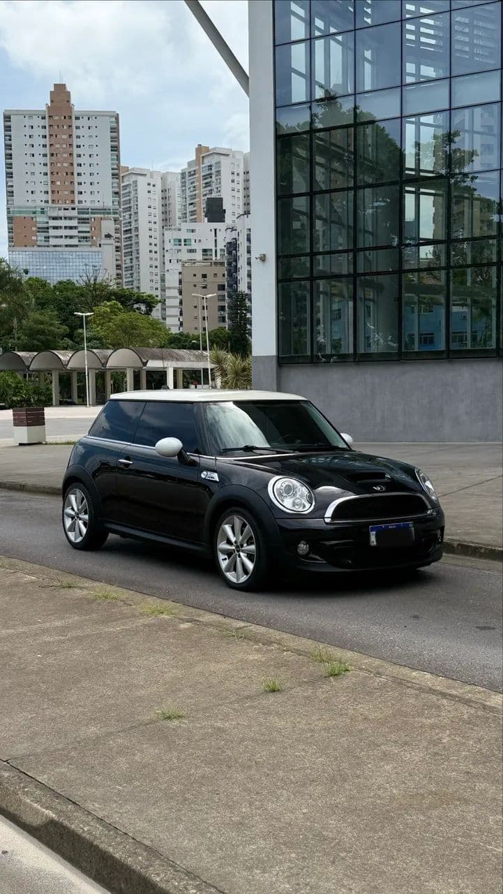 Mini Cooper S 1.6 Aut. 2012