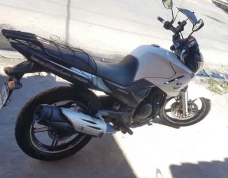 Fazer 250 
