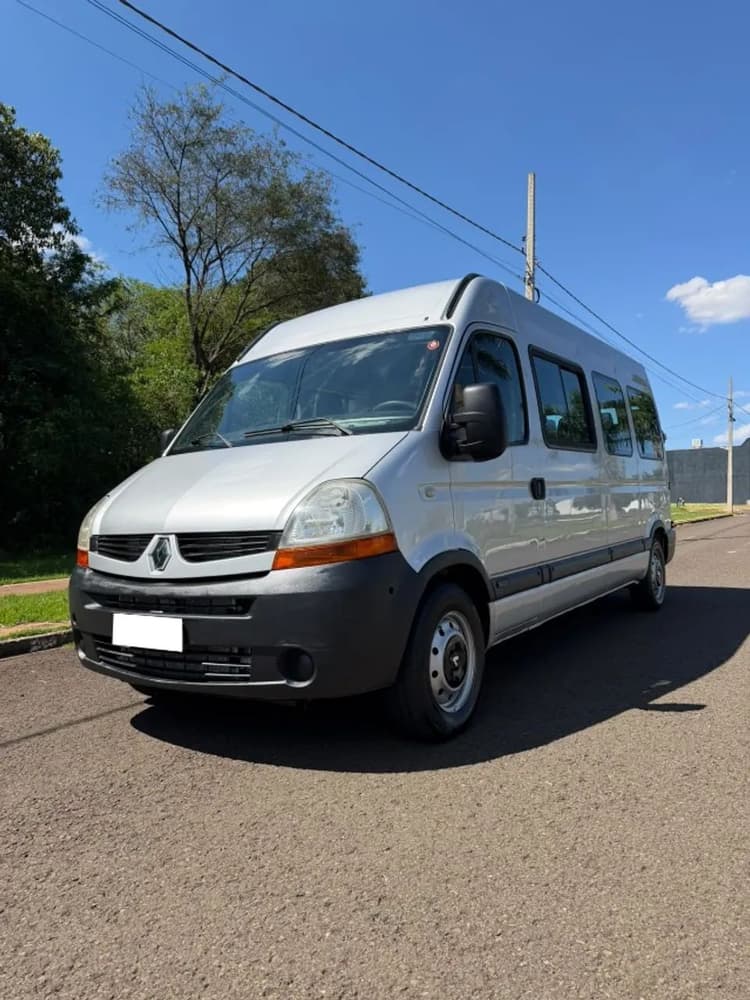 Renault Master 2.3 DCI STD Medio Esco. 20L Dies. 2013