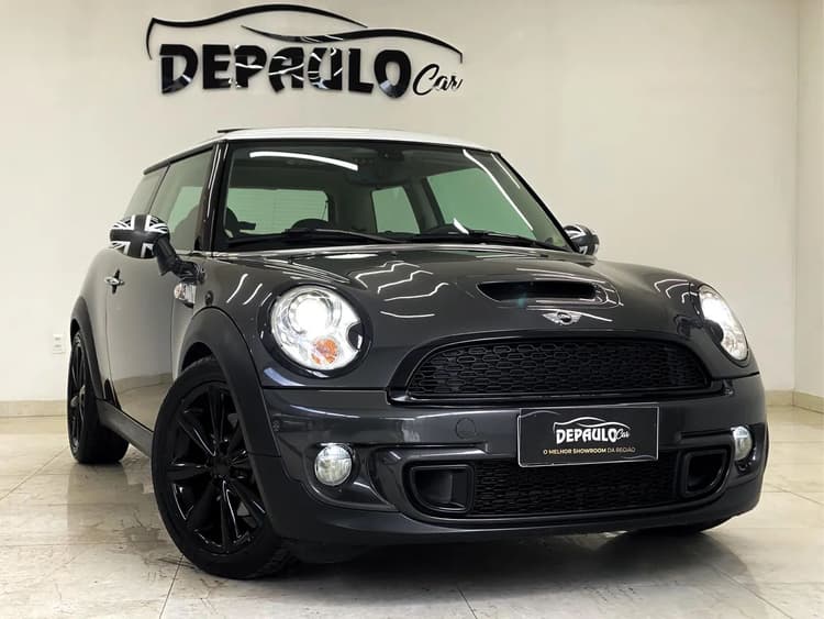 Mini Cooper S 1.6 Aut. 2013