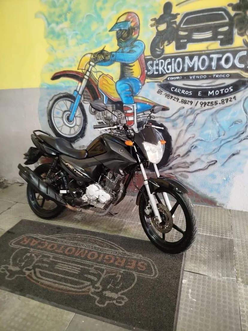 Yamaha factor completa 
