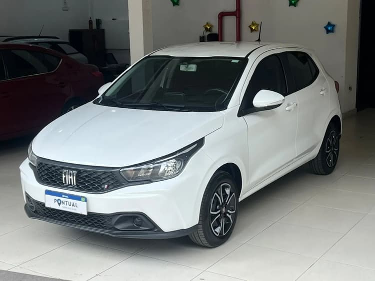 Fiat Argo Drive 1.0 Firefly 2025