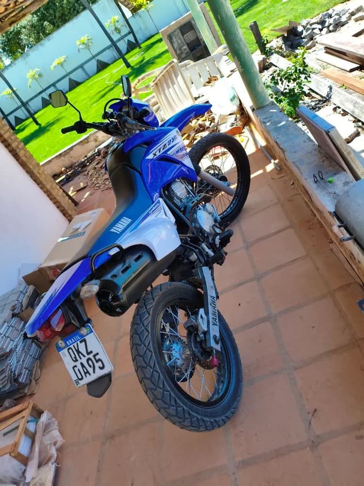 Moto lander revisada