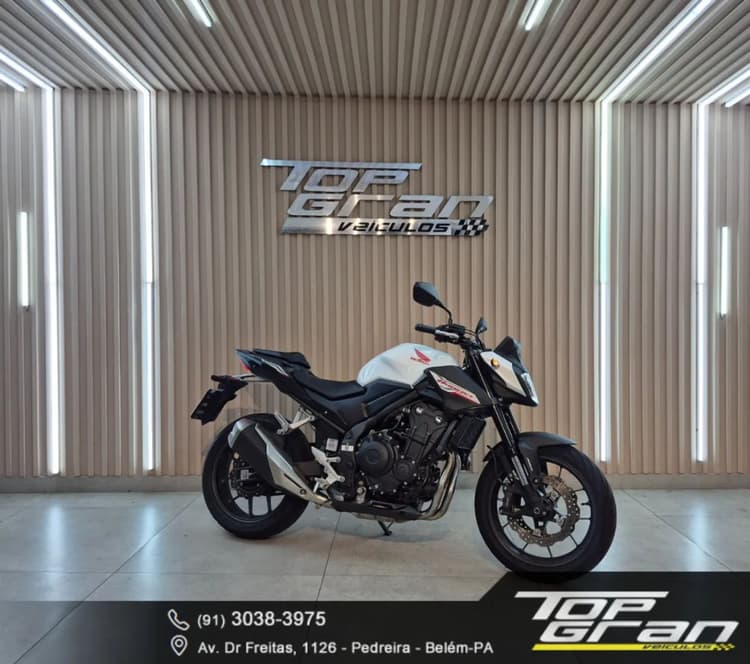Honda CB 500 500 cc 