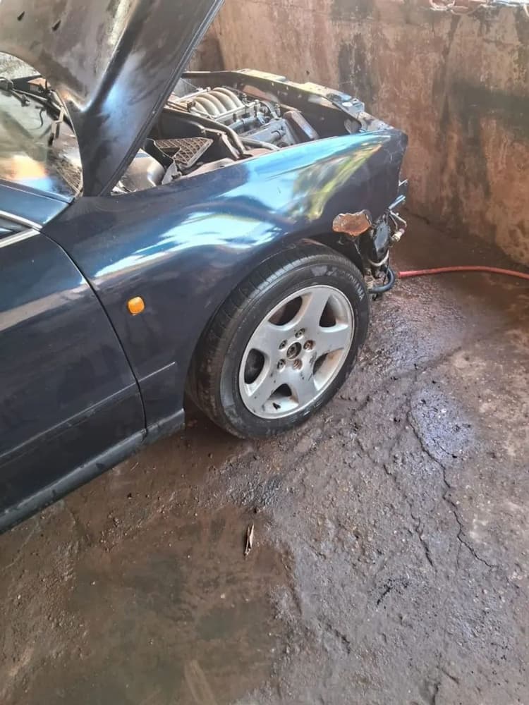 Audi A4 2.4 30V Tip./multitronic 1999
