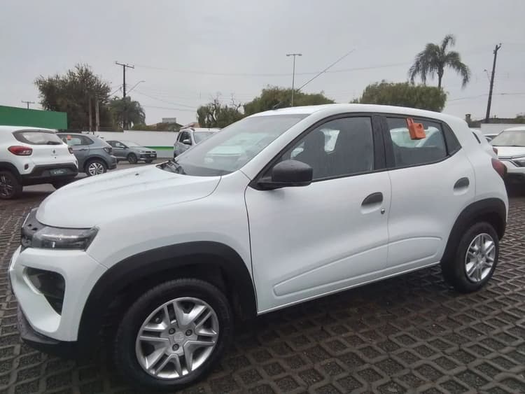 Renault Kwid 1.0 Zen 2026