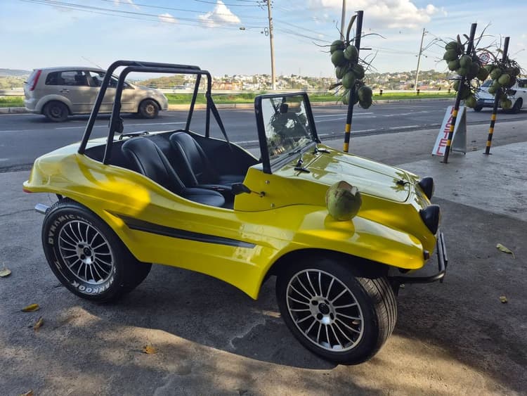 Buggy Buggy 1.6 2-lug. 1972