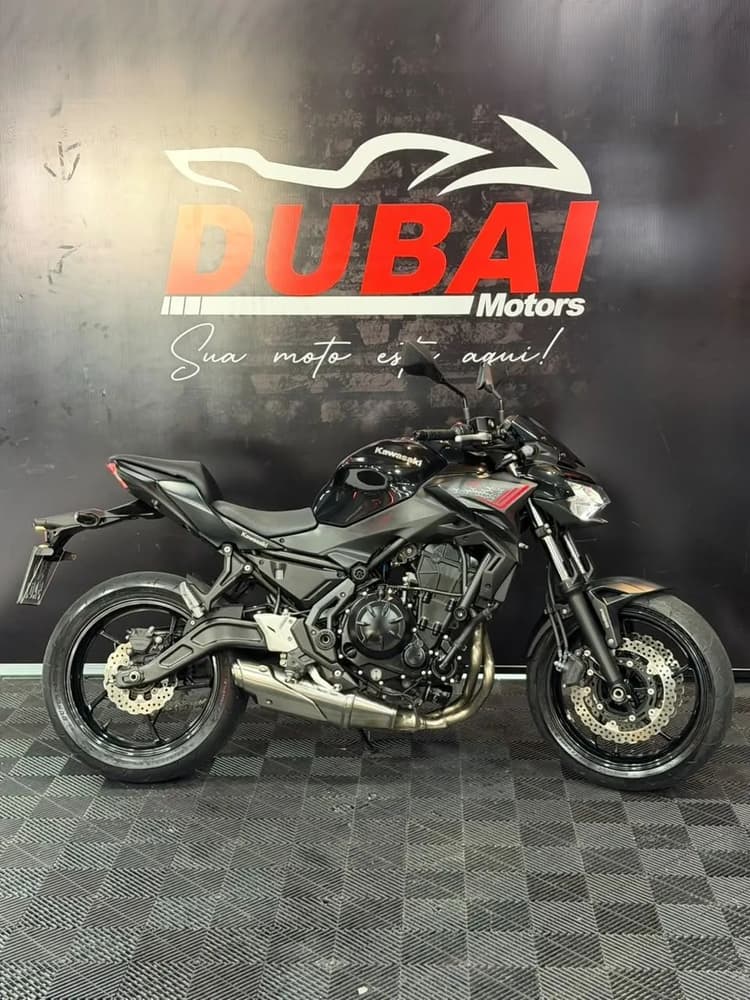 Kawasaki Z 650