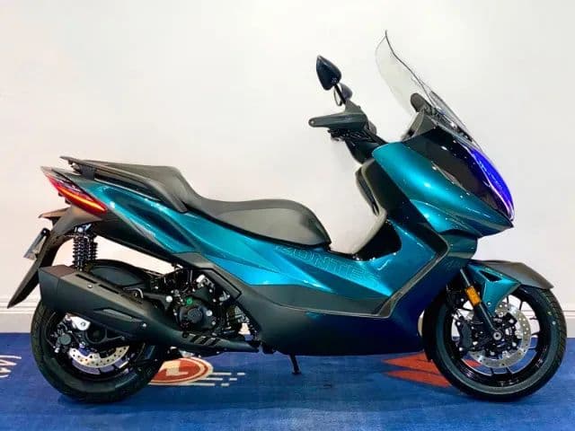 Zontes E 350 zero modelo 2027
